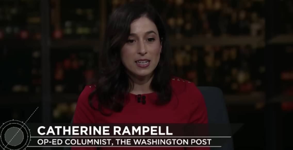 Catherine Rampell On "Real Time With Bill Maher"