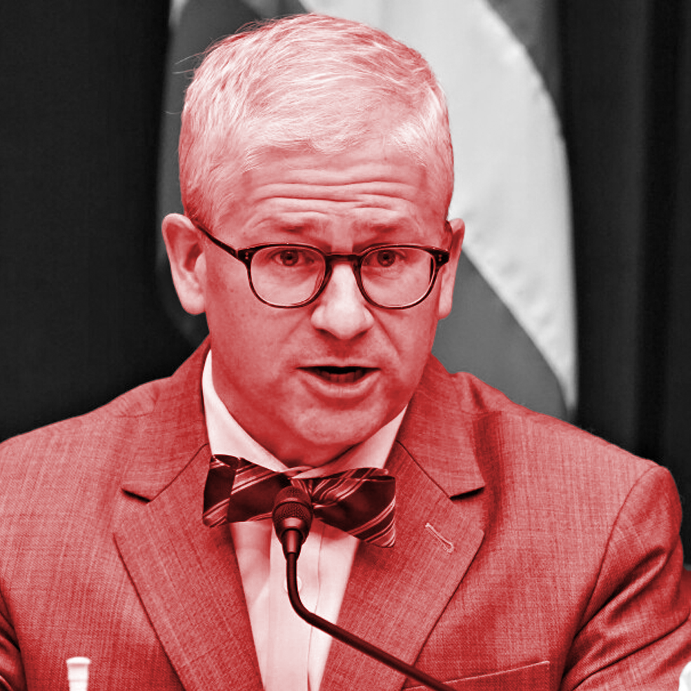 While McHenry has taken millions of dollars from the financial industry, he has been a staunch opponent of the Consumer Financial Protection Bureau, going as far as calling its first director an “‘unelected and unaccountable’”